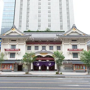 酒店 东京银座金特萨酒店, 東京都