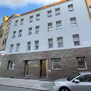 Hotel Hbf Neurenberg
