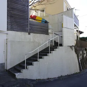 アパート Gloce 葉山 囲炉裏付古民家ゲストハウス L Old Folk House With Sunken Hearth 葉山町