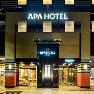 Hotel Apa Higashi Nihombashi Ekimae, Tokio