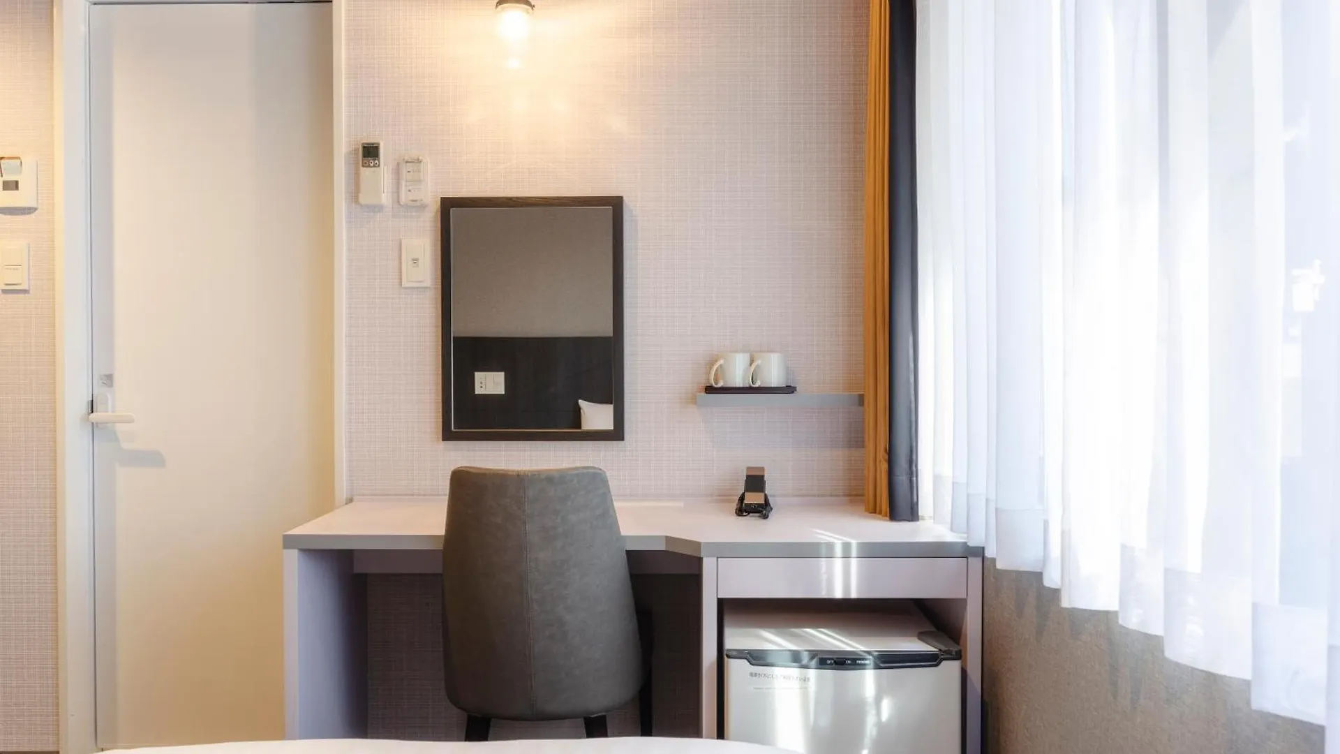 Hotel Wing International Shimbashi Onarimon Tokio 3*,