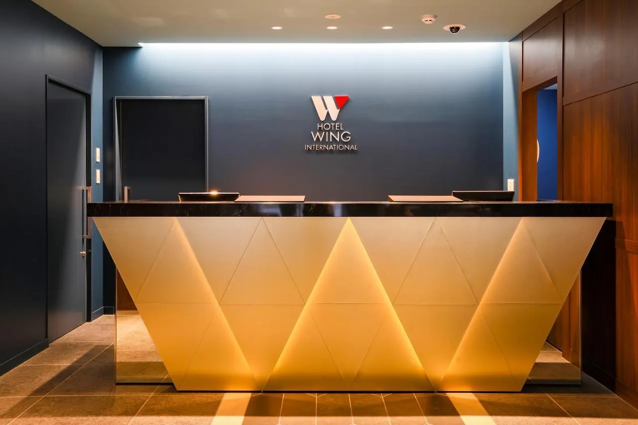 Hotel Wing International Shimbashi Onarimon Tokio