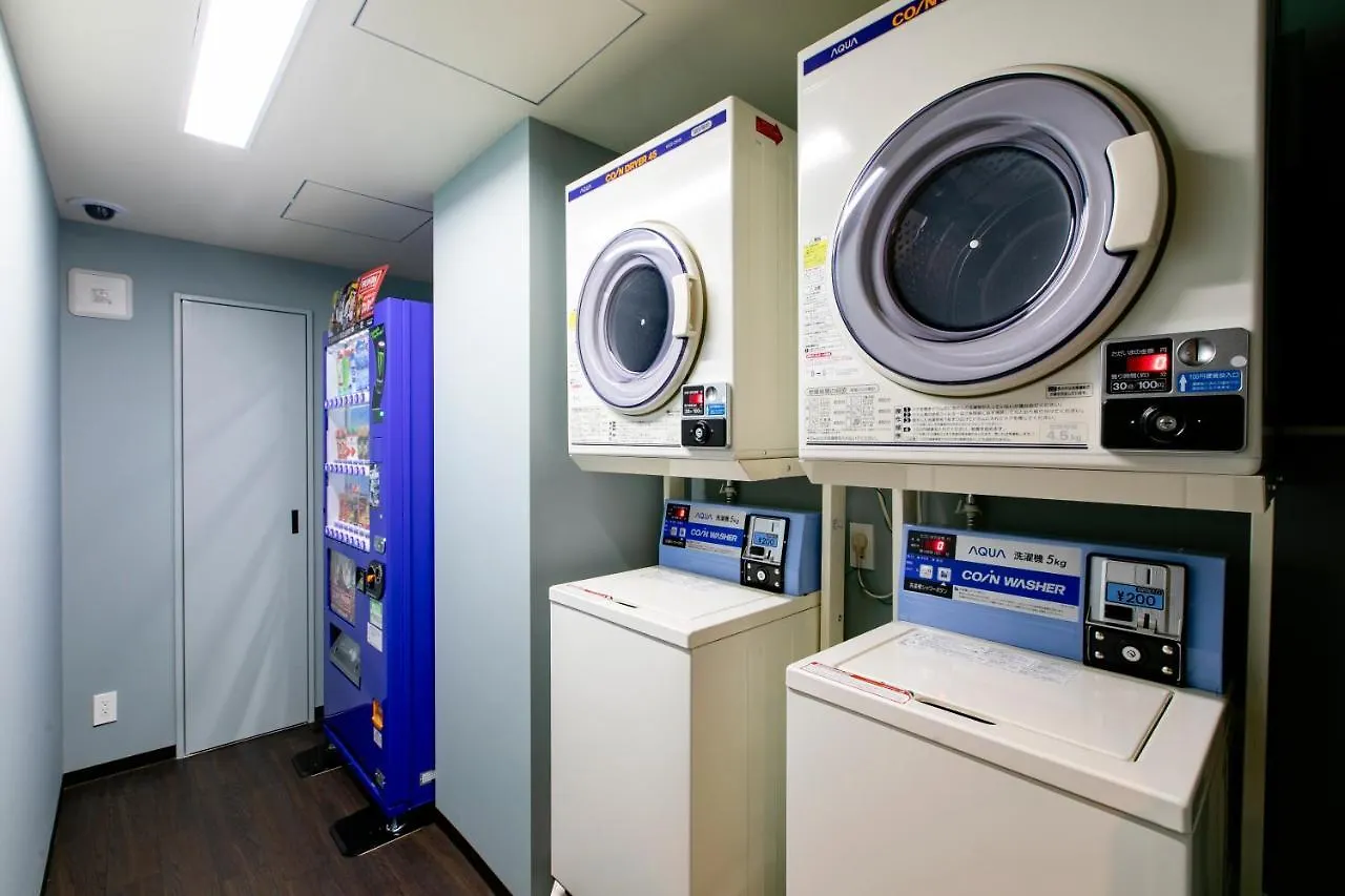 Hotel Wing International Shimbashi Onarimon Tokio 3*,  Japonia