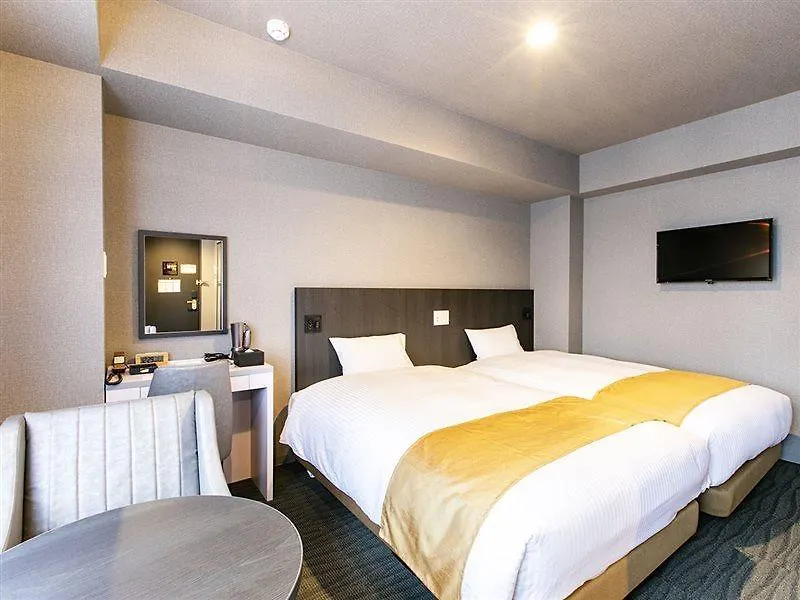 Hotel Wing International Shimbashi Onarimon Tokyo Japan