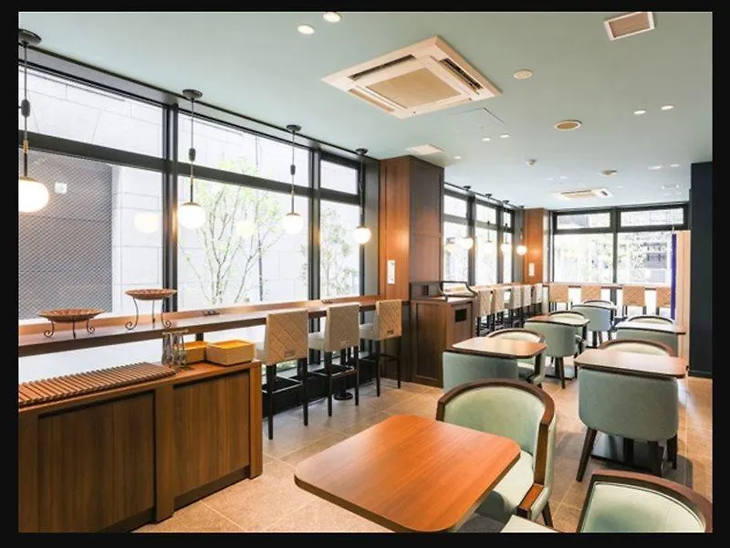 Hotel Wing International Shimbashi Onarimon Tokyo