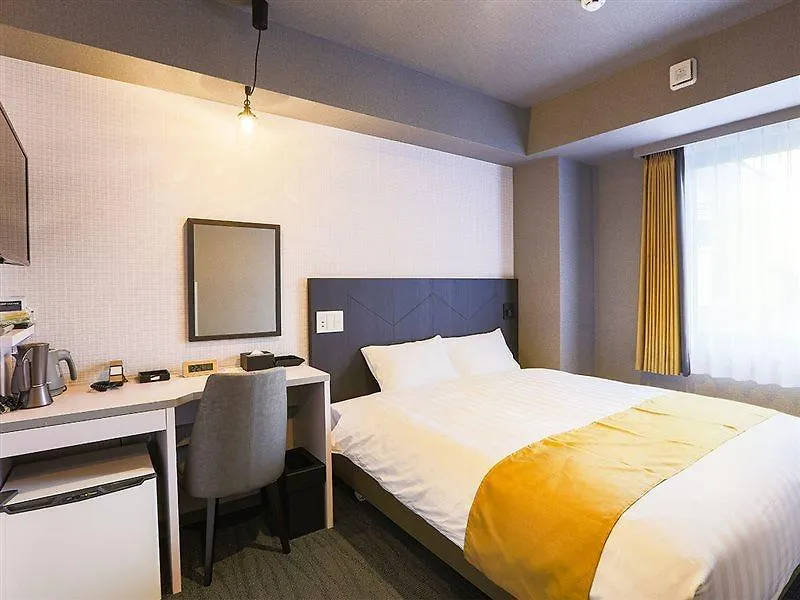 ***  Hotel Wing International Shimbashi Onarimon Tokyo Japan