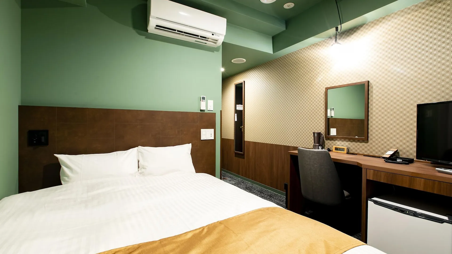 Hotel Wing International Shimbashi Onarimon Tokyo
