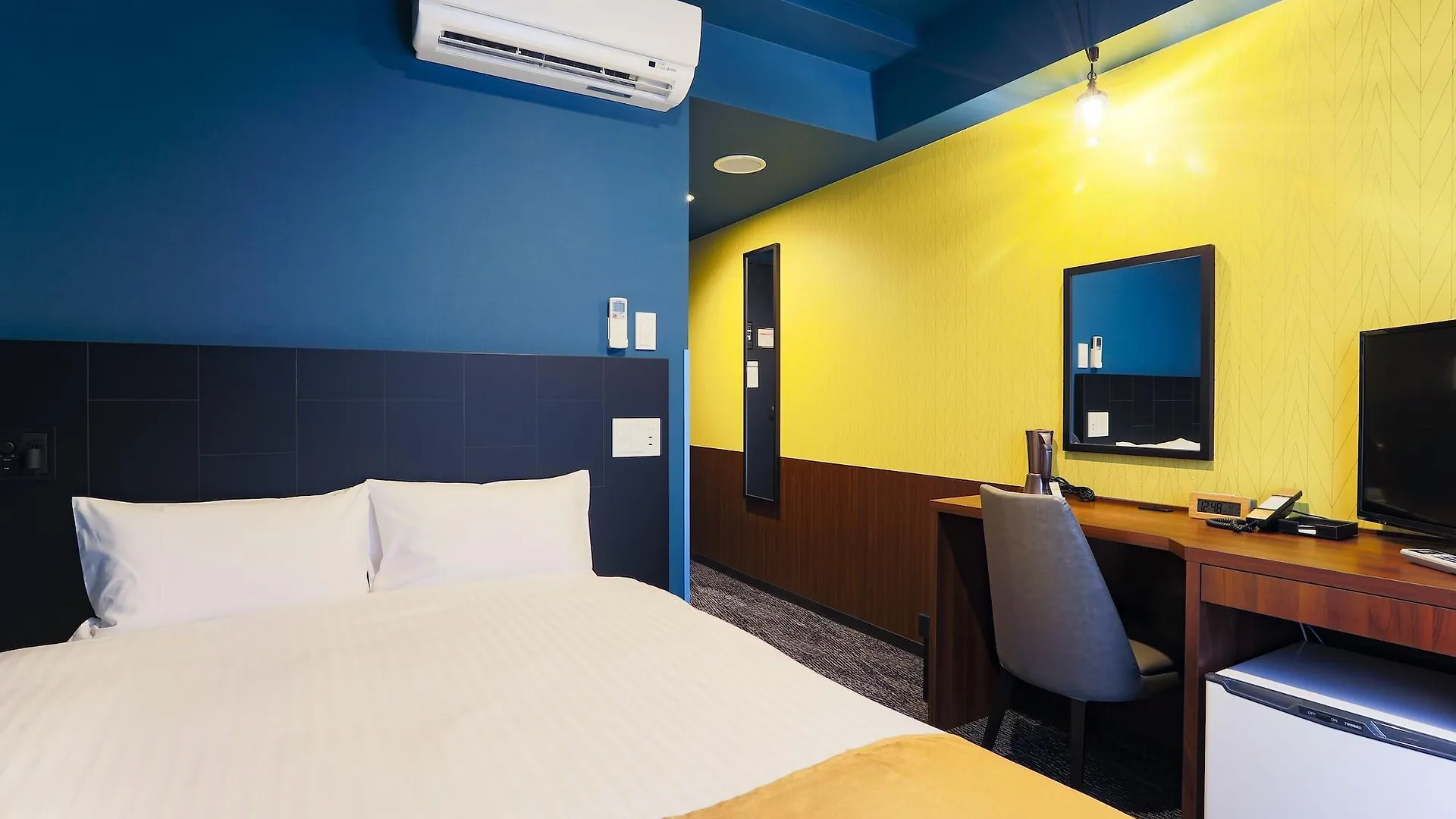 Hotel Wing International Shimbashi Onarimon Tokyo