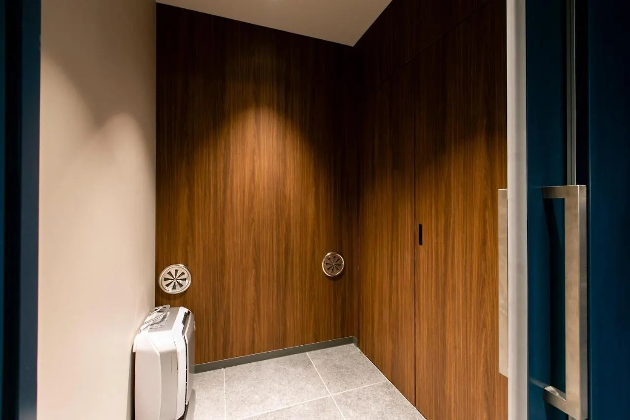 Hotel Wing International Shimbashi Onarimon Tokyo 3*,