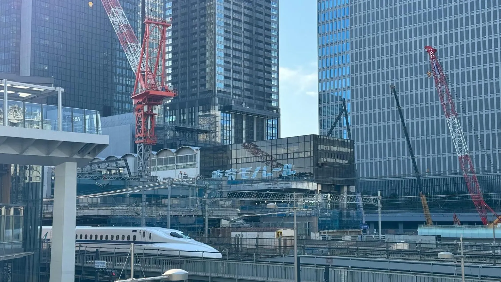 Hotel Wing International Shimbashi Onarimon Tokyo