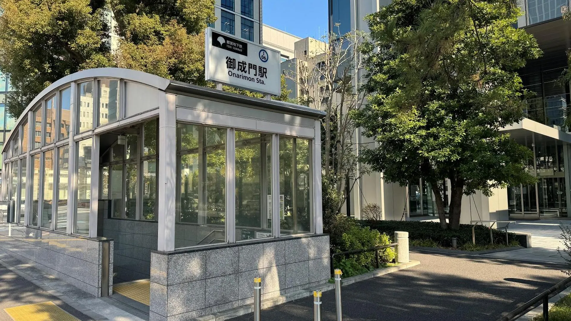 Hotel Wing International Shimbashi Onarimon Tokyo