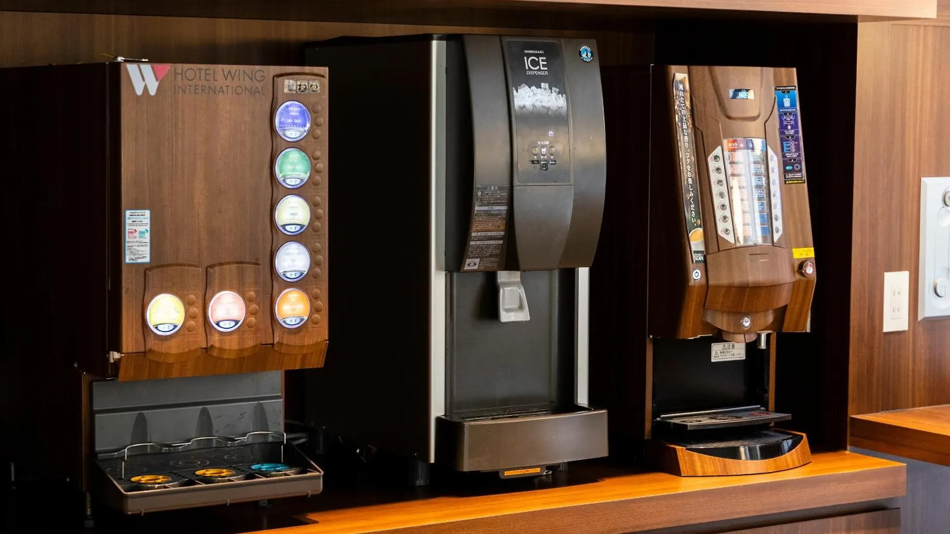 Hotel Wing International Shimbashi Onarimon Tokyo