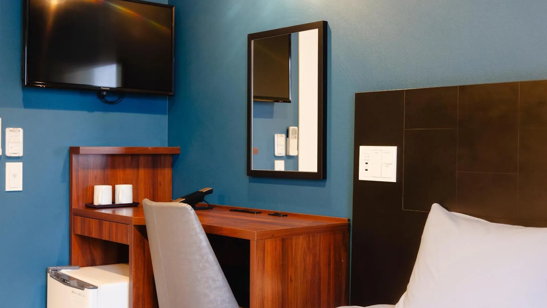 Hotel Wing International Shimbashi Onarimon Tokyo