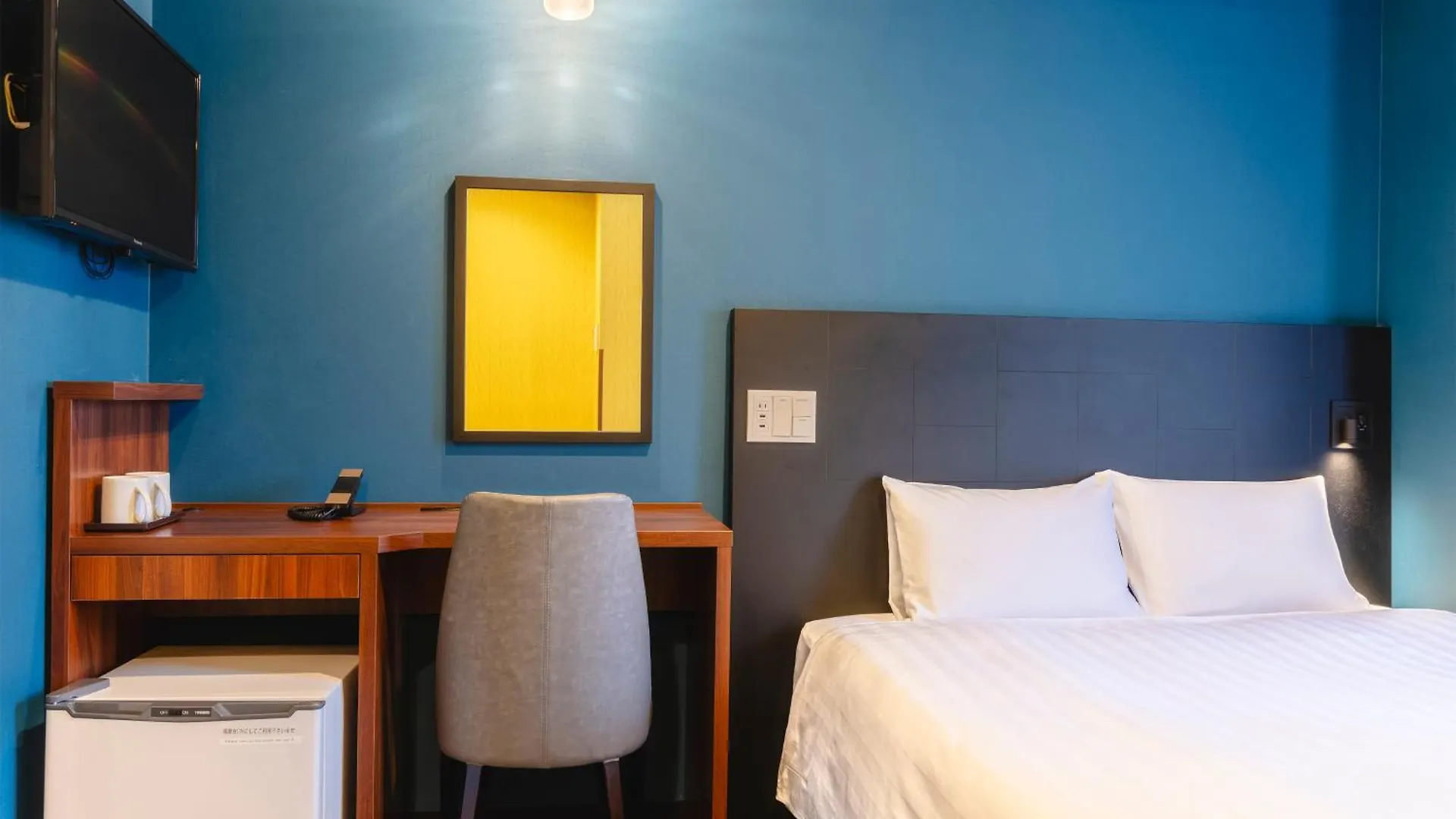 Hotel Wing International Shimbashi Onarimon Tokyo