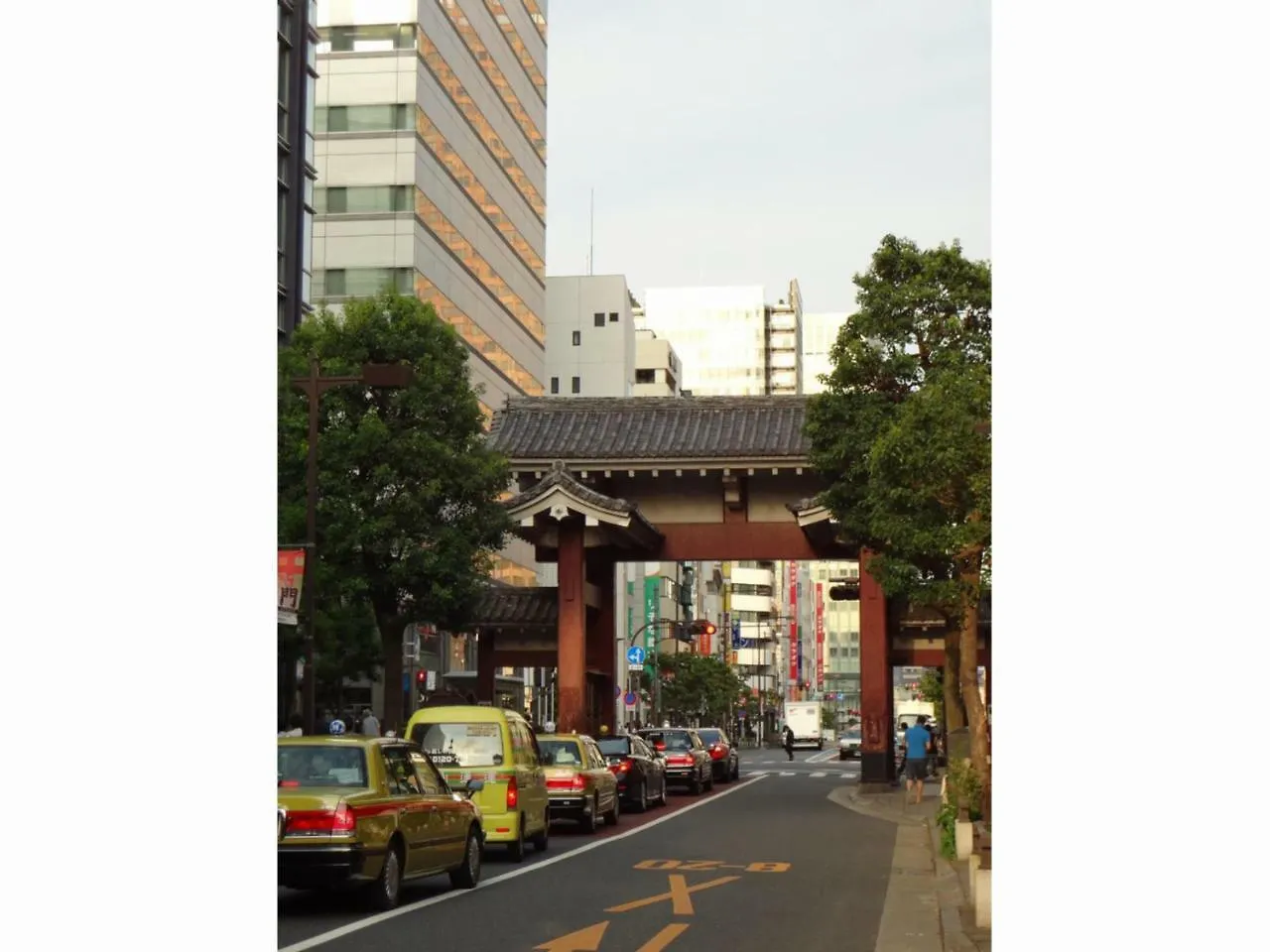 Hotel Wing International Shimbashi Onarimon Tokyo