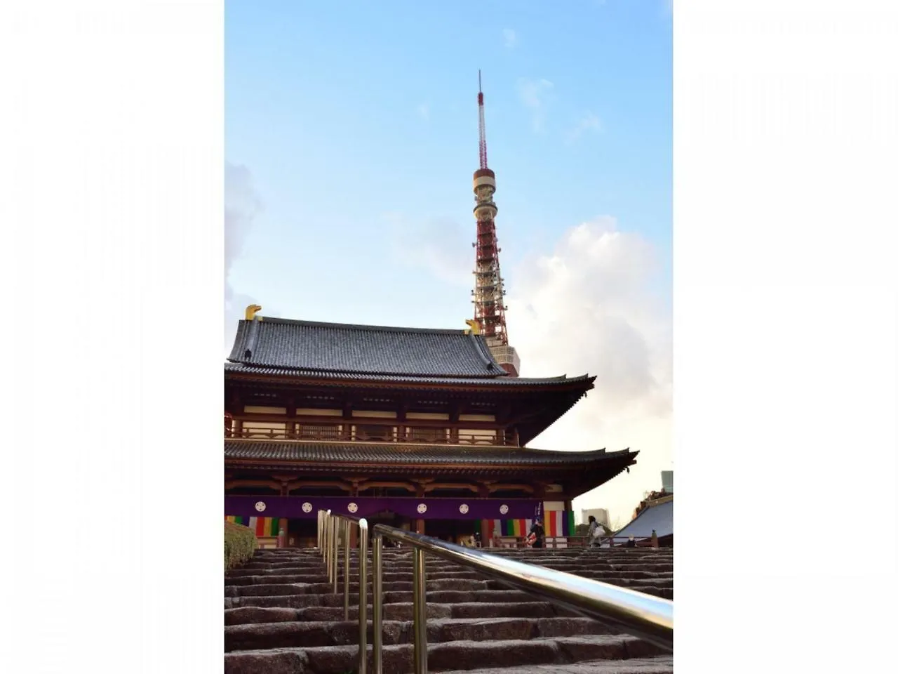 Hotel Wing International Shimbashi Onarimon Tokyo