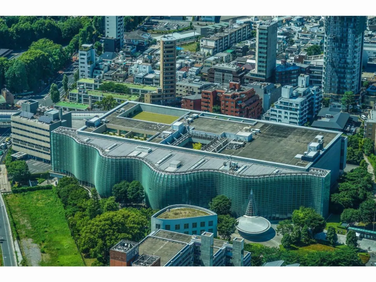 Hotel Wing International Shimbashi Onarimon Tokyo