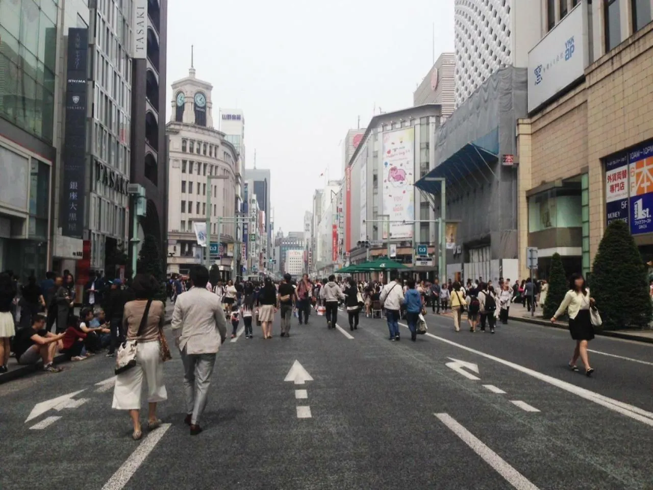 Hotel Wing International Shimbashi Onarimon Tokyo