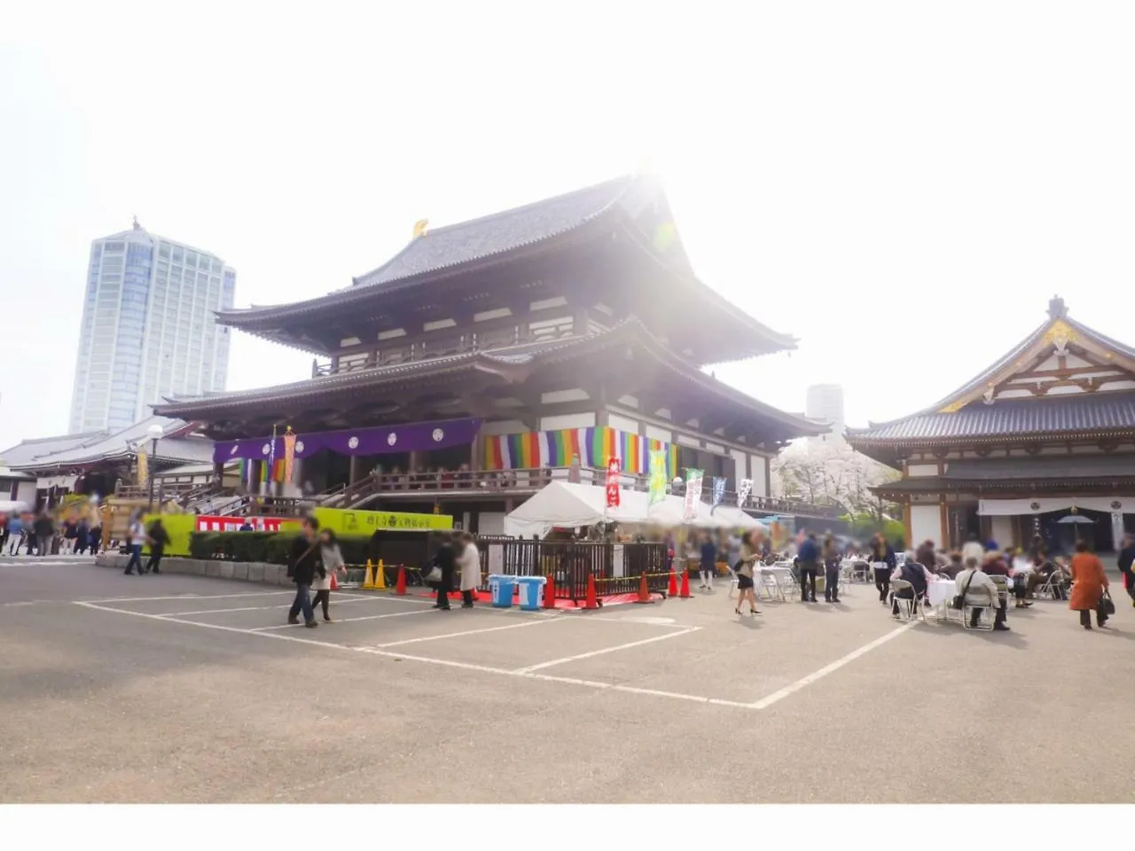 Hotel Wing International Shimbashi Onarimon Tokyo