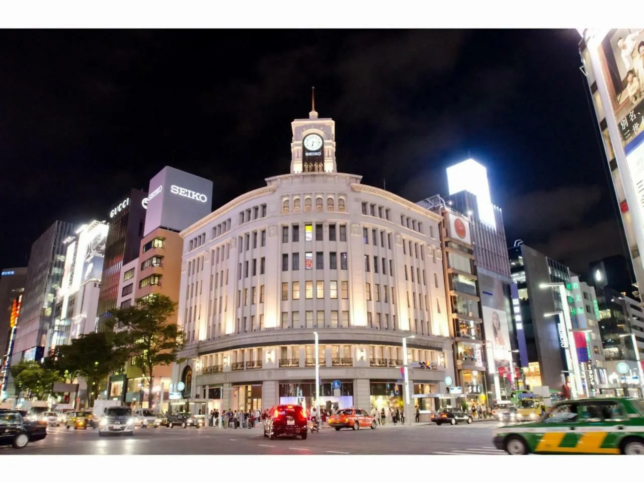 Hotel Wing International Shimbashi Onarimon Tokyo 3*,  Japan