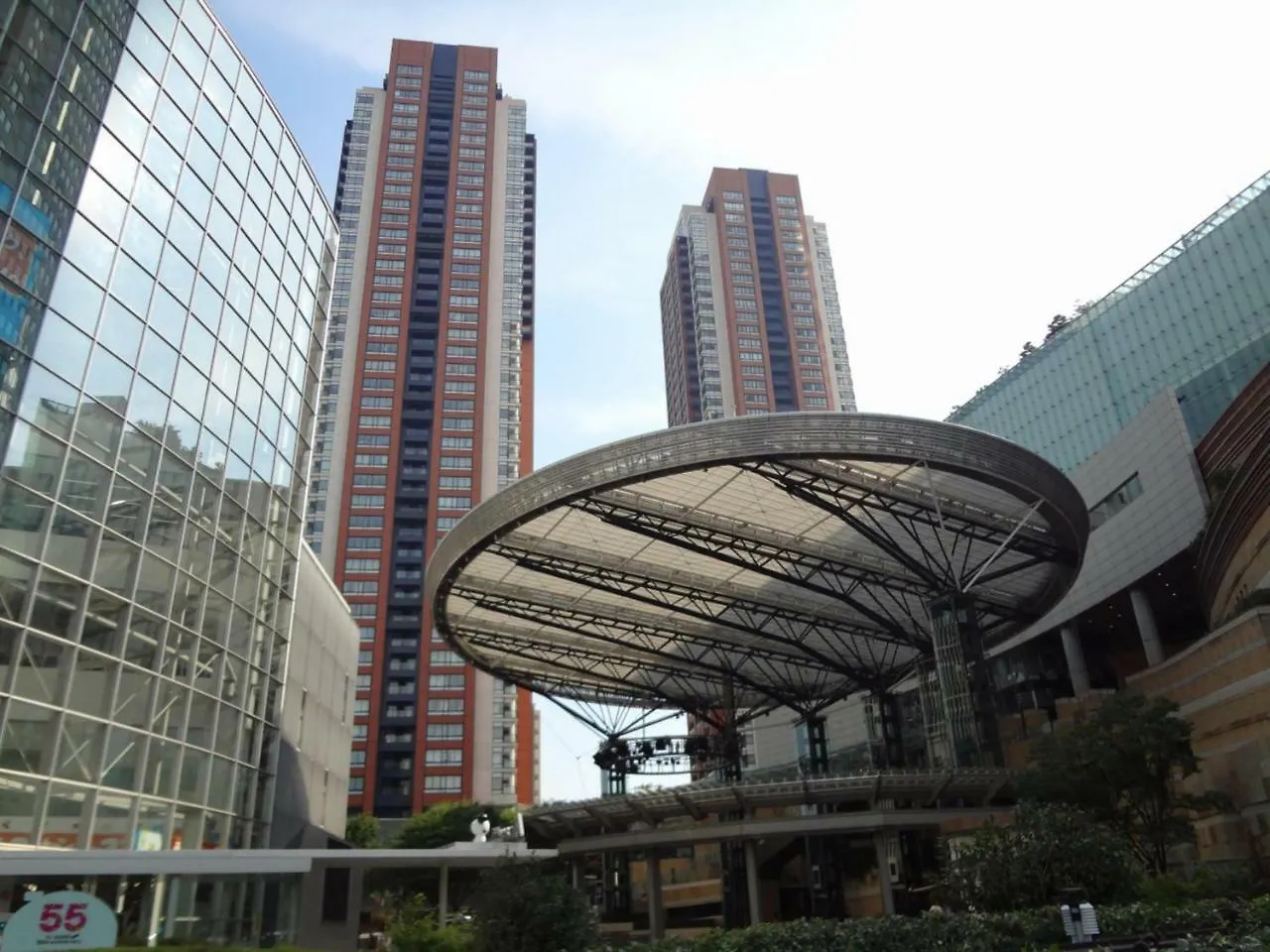 Hotel Wing International Shimbashi Onarimon Tokyo