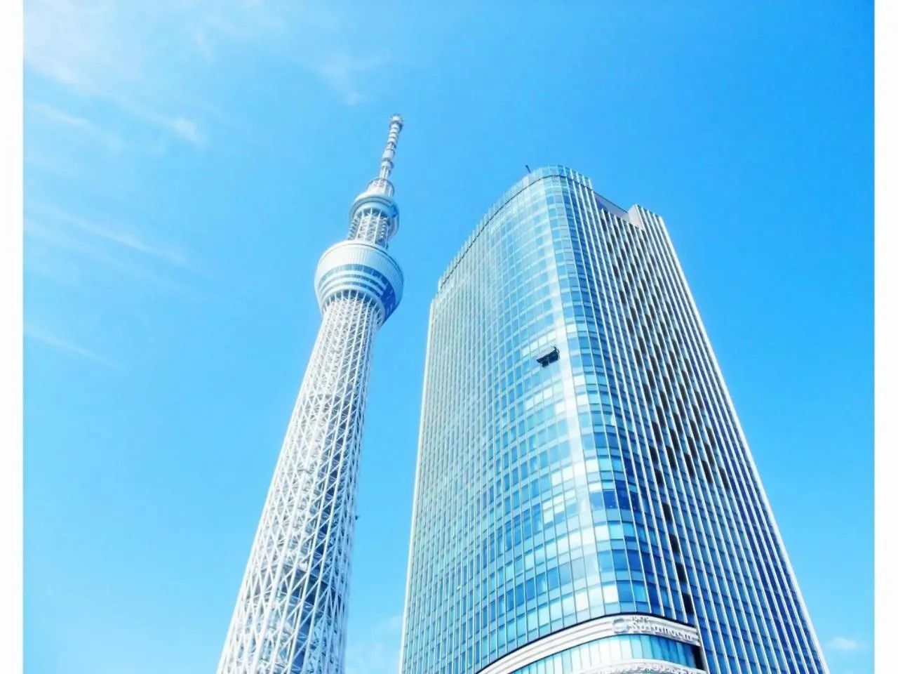 Hotel Wing International Shimbashi Onarimon Tokyo Japan