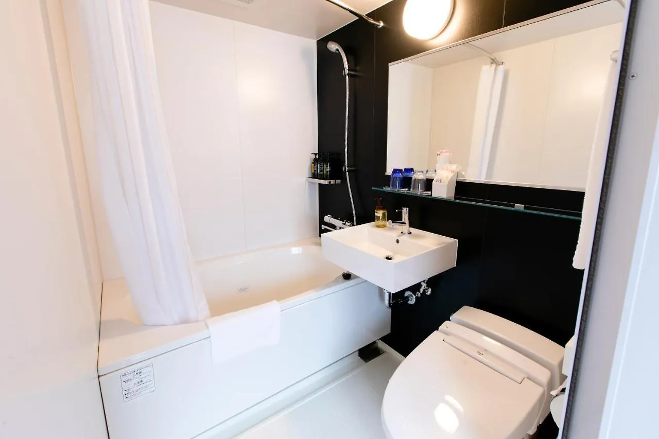 Hotel Wing International Shimbashi Onarimon Tokyo