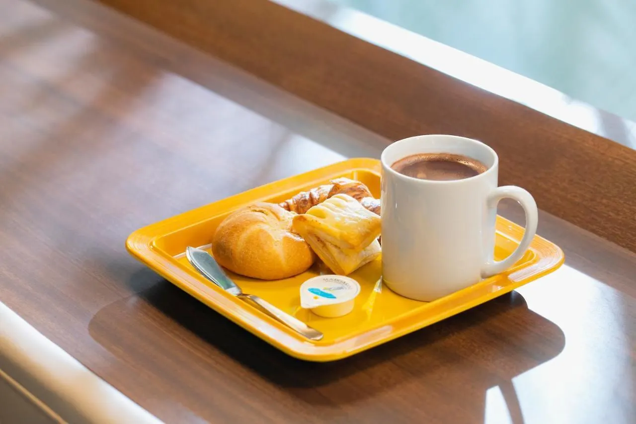 Hotel Wing International Shimbashi Onarimon Tokyo 3*,
