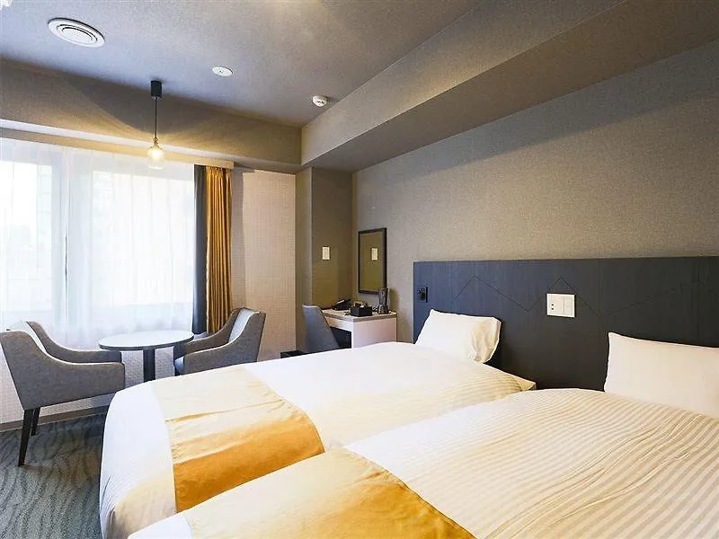Hotel Wing International Shimbashi Onarimon Präfektur Tokio 3*,