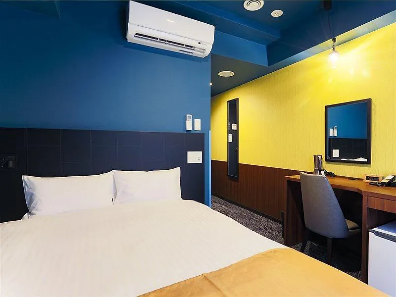 Hotel Wing International Shimbashi Onarimon Präfektur Tokio